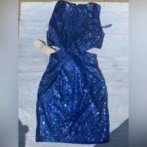 One of a kind Vintage Cocktail Dress!